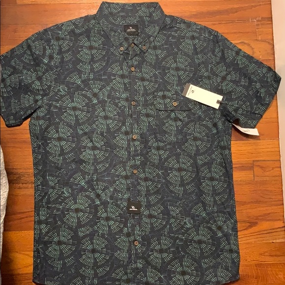 Rip Curl Other - Rip curl NWT button up